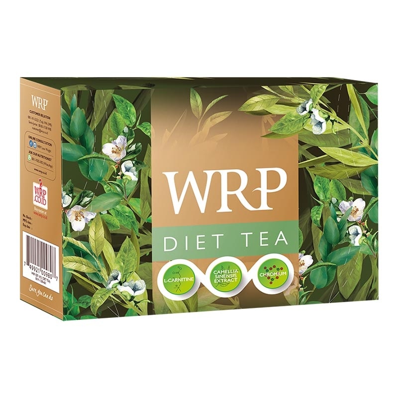 Diet Tea 10'S image