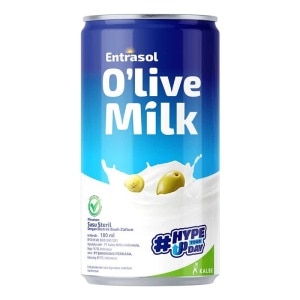 [Gift with Purchase] O'live Milk 180ml