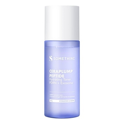 SOMETHINC - Ceraplump Peptide Hydrating Toner 100ml