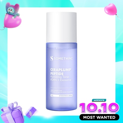 SOMETHINC Ceraplump Peptide Hydrating Toner 100ml image