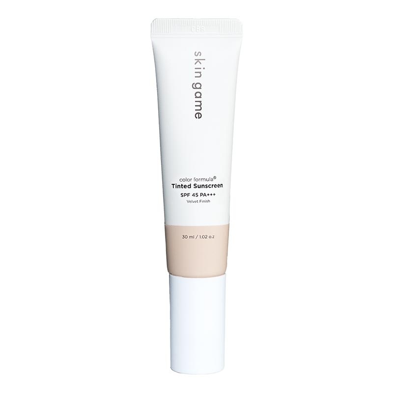 Color Formula Tinted Sunscreen SPF 45 PA+++ 01 Oxygen 30ml image