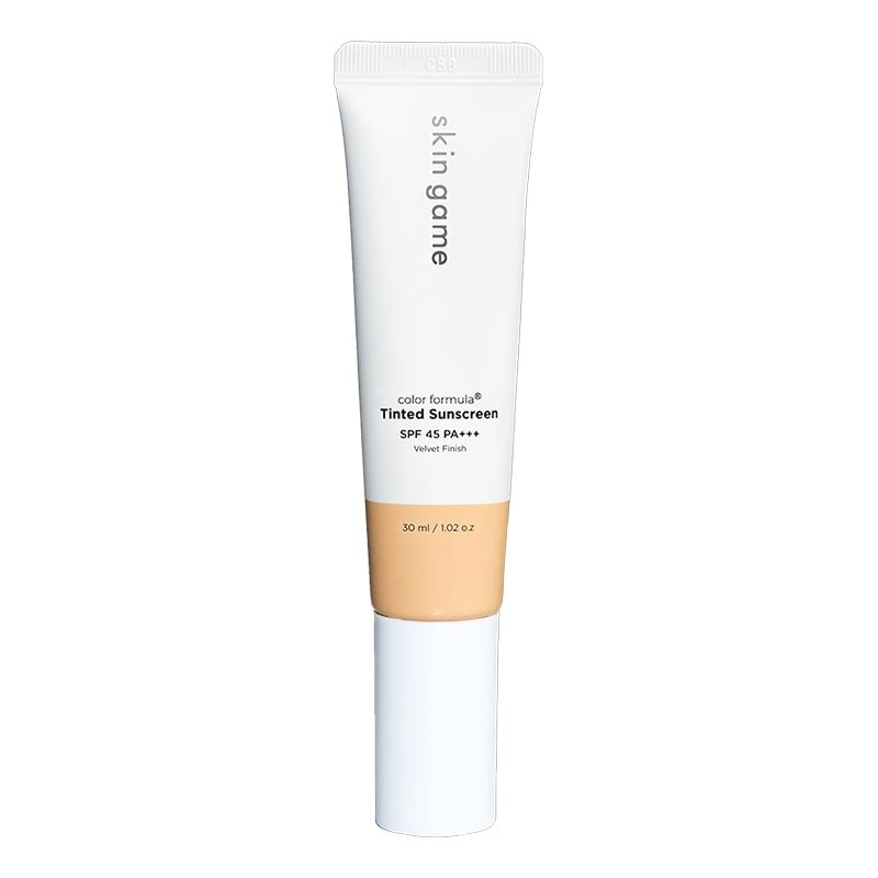 Color Formula Tinted Sunscreen SPF 45 PA+++ 02 Hydrogen 30ml image