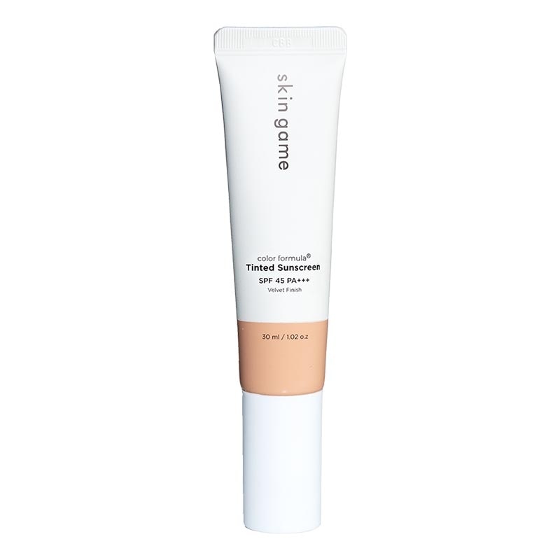 Color Formula Tinted Sunscreen SPF 45 PA+++ 03 Cooper 30ml image