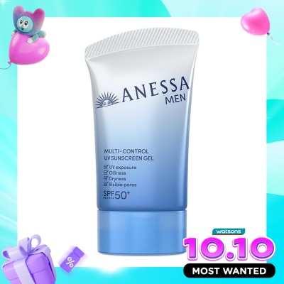 ANESSA Men UV Sunscreen Gel 40g image