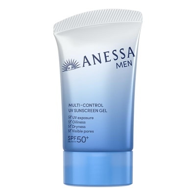 ANESSA - Men UV Sunscreen Gel 40g
