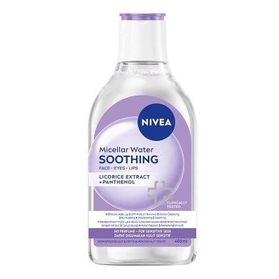 NIVEA Micellar Water Soothing 400ml image