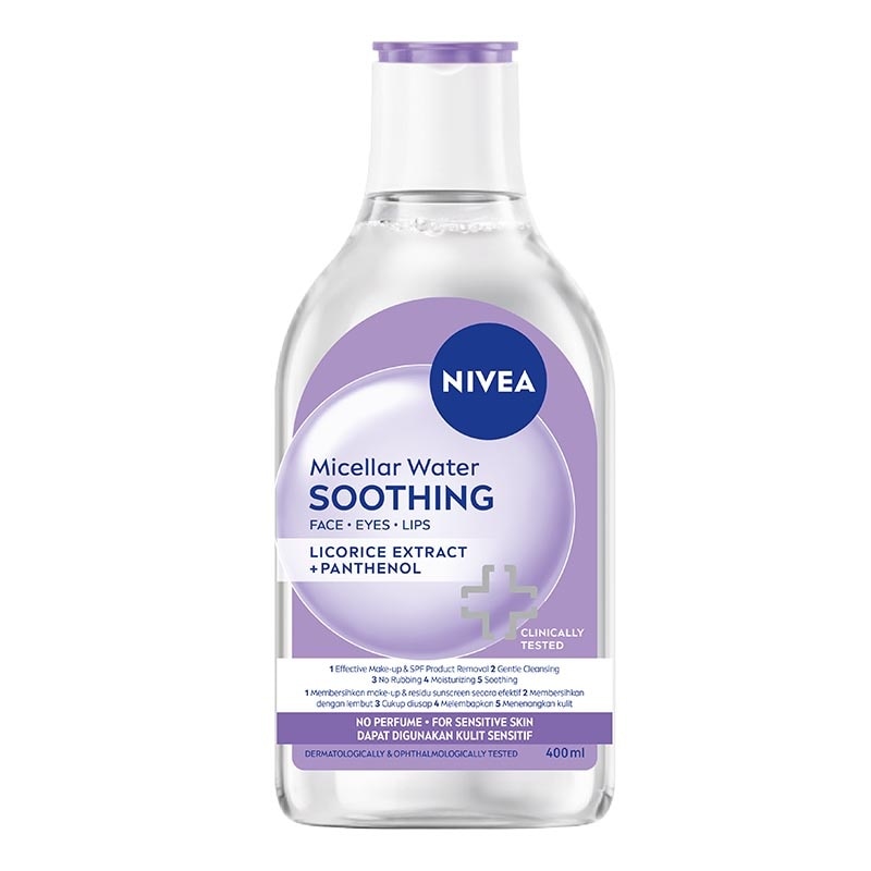 Micellar Water Soothing 400ml image