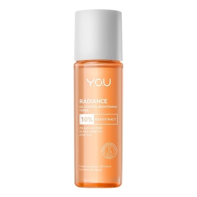 YOU - Radiance Oil Control Brightening Toner 80ml image