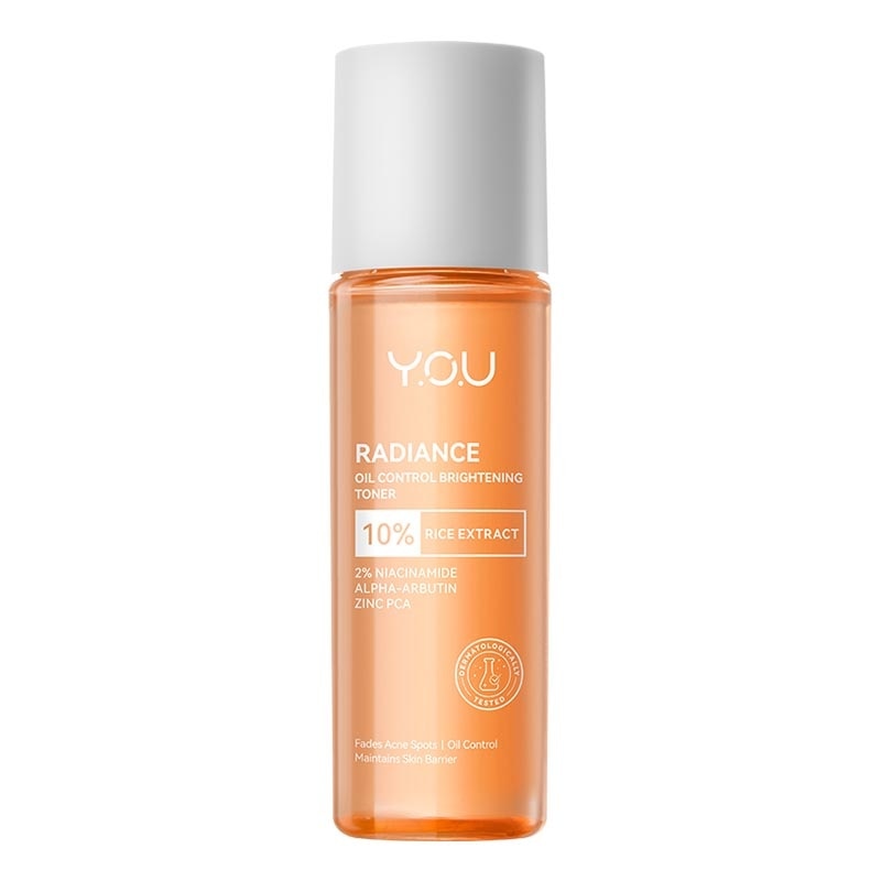 Radiance Oil Control Brightening Toner 80ml image