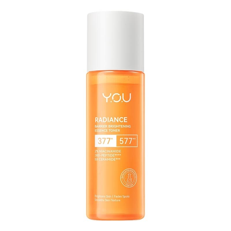 Radiance Barrier Brightening Essence Toner 80ml image