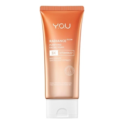 YOU - Radiance Glow Purifying Facial Foam 100g image