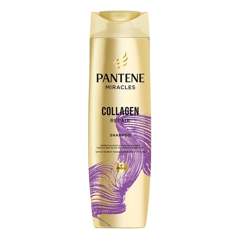 Miracles Shampo Collagen Repair 145ml image