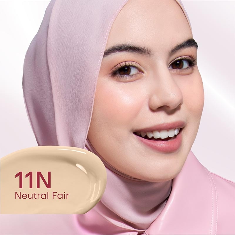 Skintint Colorfit Supercharged Serum Tint 11N Neutral Fair 30ml