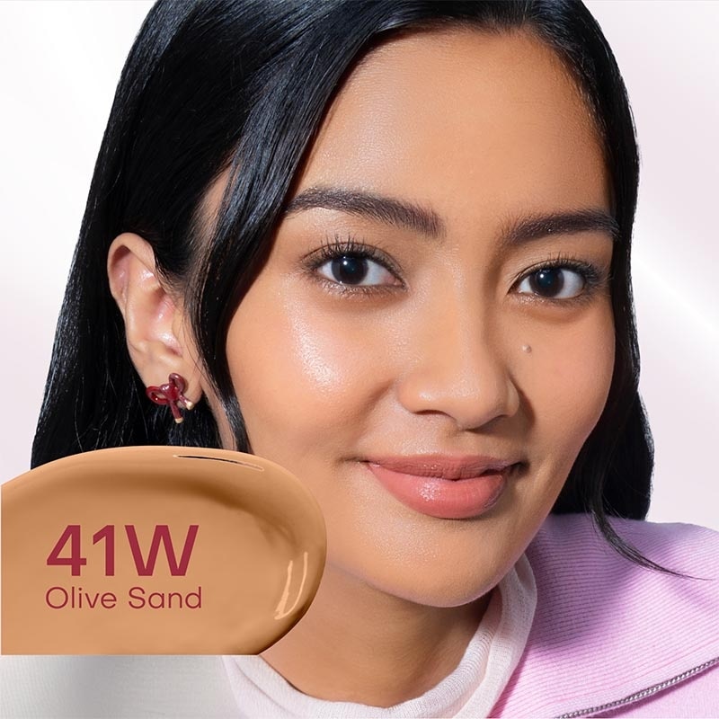 Skintint Colorfit Supercharged Serum Tint 41W Olive Sand 30ml