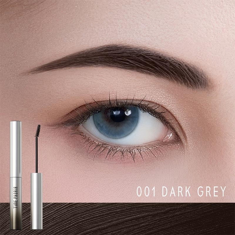 Revela Tinted Eyebrow Mascara 001 Dark Grey 3.2g image