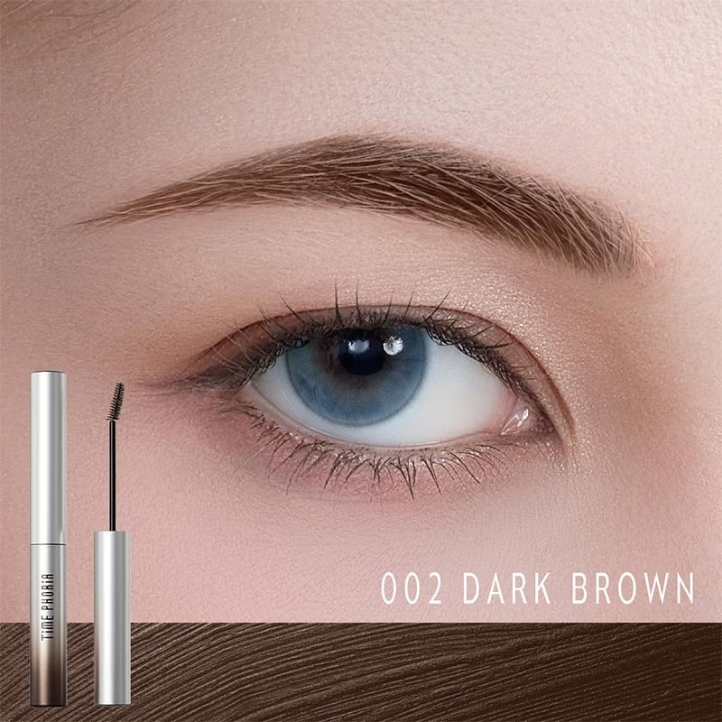 Revela Tinted Eyebrow Mascara 002 Dark Brown 3.2g image
