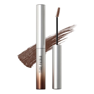 TIME PHORIA - Revela Tinted Eyebrow Mascara 003 Medium Brown 3.2g image