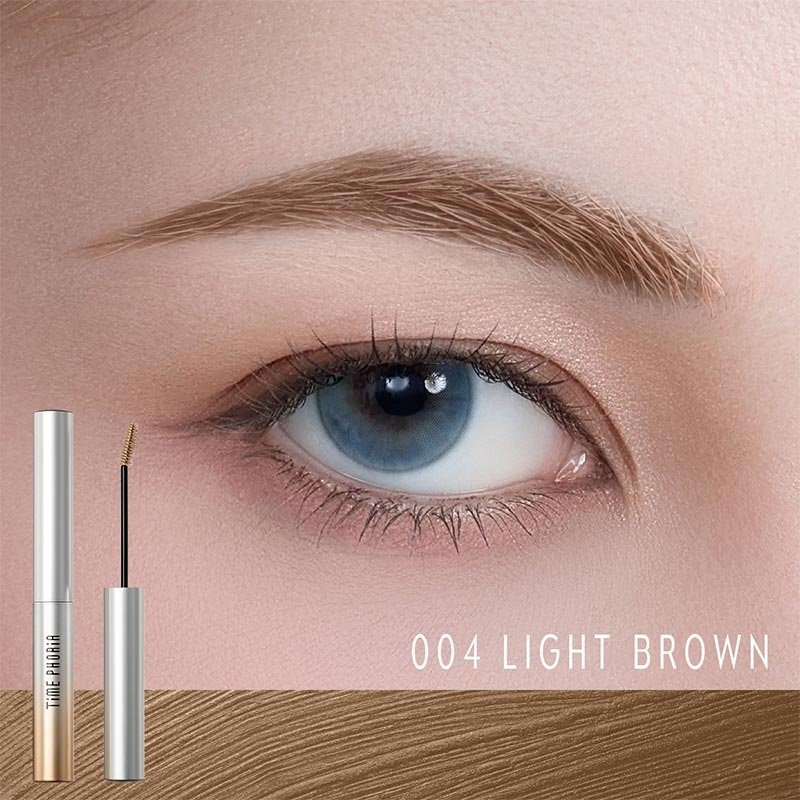 Revela Tinted Eyebrow Mascara 004 Light Brown 3.2g image