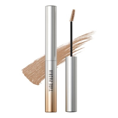 TIME PHORIA - Revela Tinted Eyebrow Mascara 004 Light Brown 3.2g image