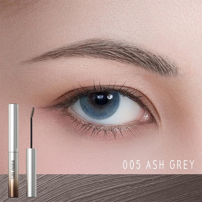Revela Tinted Eyebrow Mascara 005 Ash Grey 3.2g image