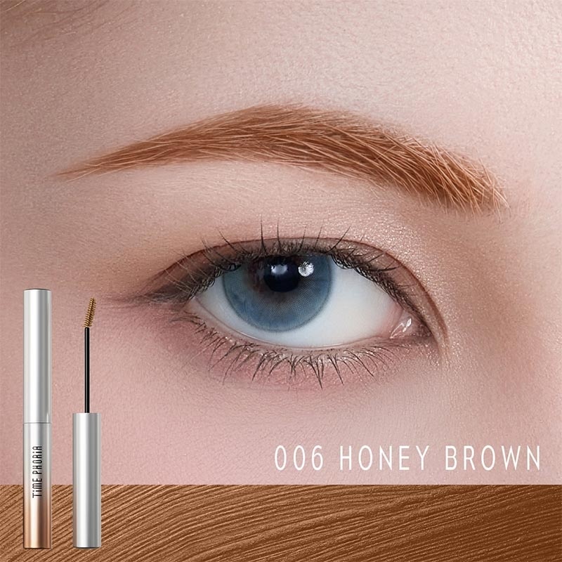 Revela Tinted Eyebrow Mascara 006 Honey Brown 3.2g image