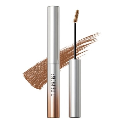 TIME PHORIA - Revela Tinted Eyebrow Mascara 006 Honey Brown 3.2g image