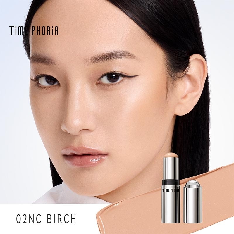 Timeless Fixion All Day Perfection Skin Tint Stick 02NC Birch 10g image