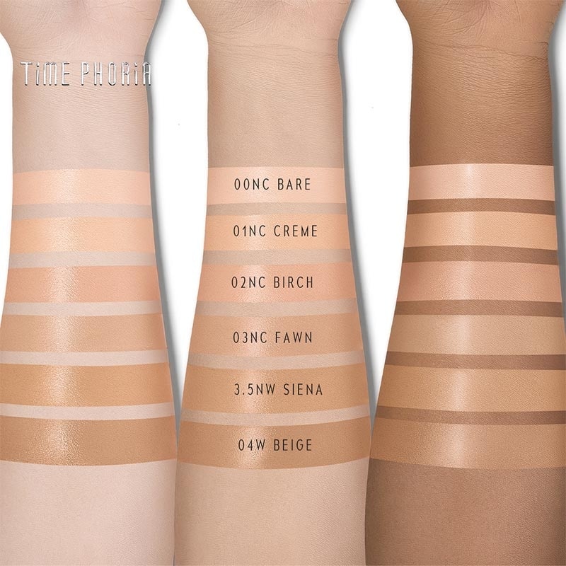 Timeless Fixion All Day Perfection Skin Tint Stick 0.35NW Siena 10g image