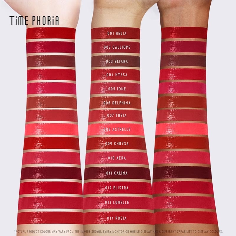 Aion Superstain Lip Tattoo Ink 011 Calina 5g