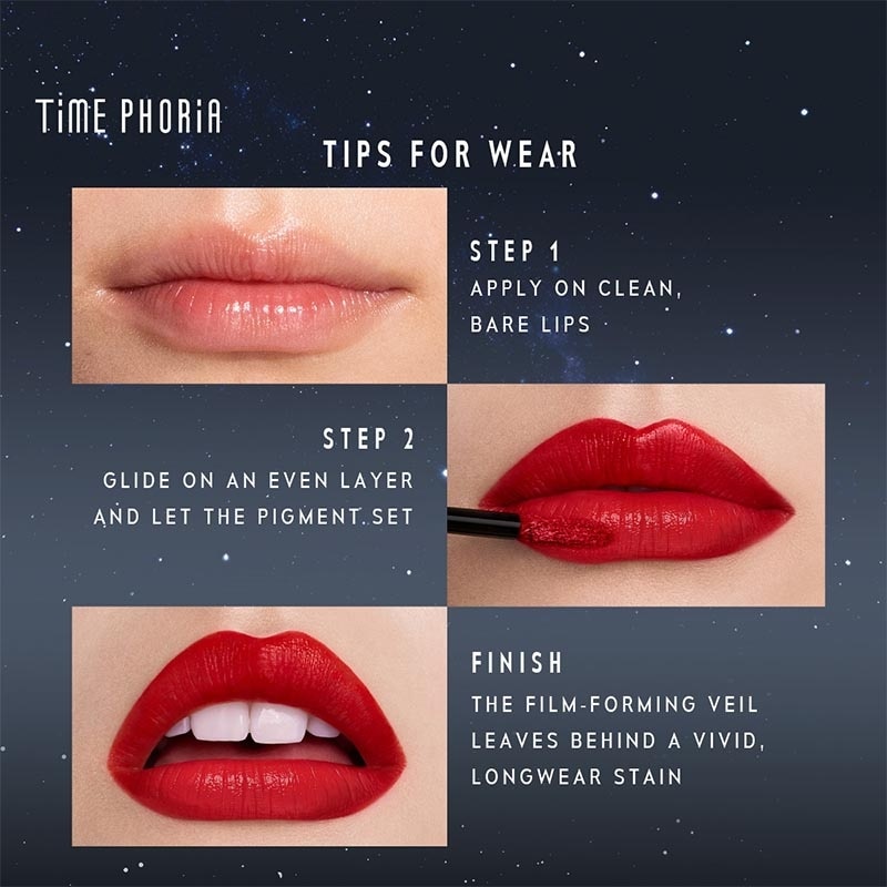 Aion Superstain Lip Tattoo Ink 012 Elistra 5g