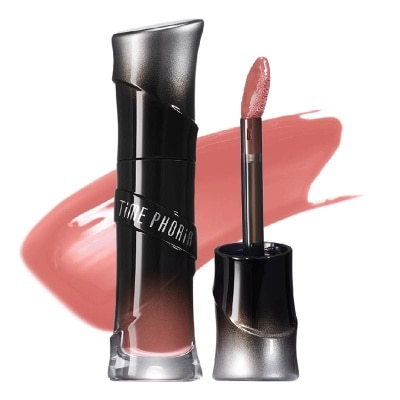 TIME PHORIA - Lunara Frost 3D Lip Gloss 001 Mirelle 4ml