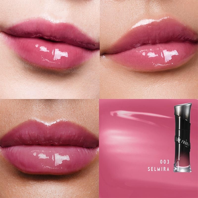 Lunara Frost 3D Lip Gloss 003 Selmira 4ml