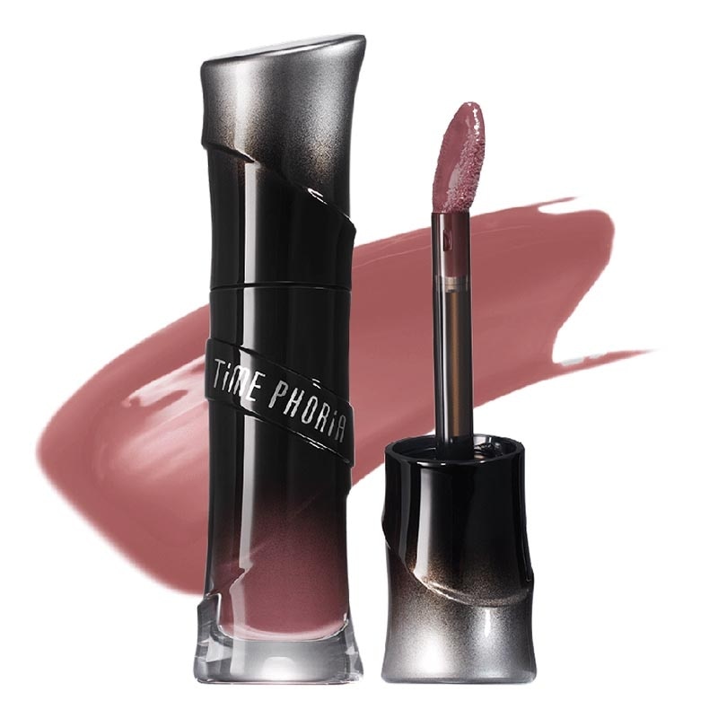 Lunara Frost 3D Lip Gloss 004 Mauvilia 4ml