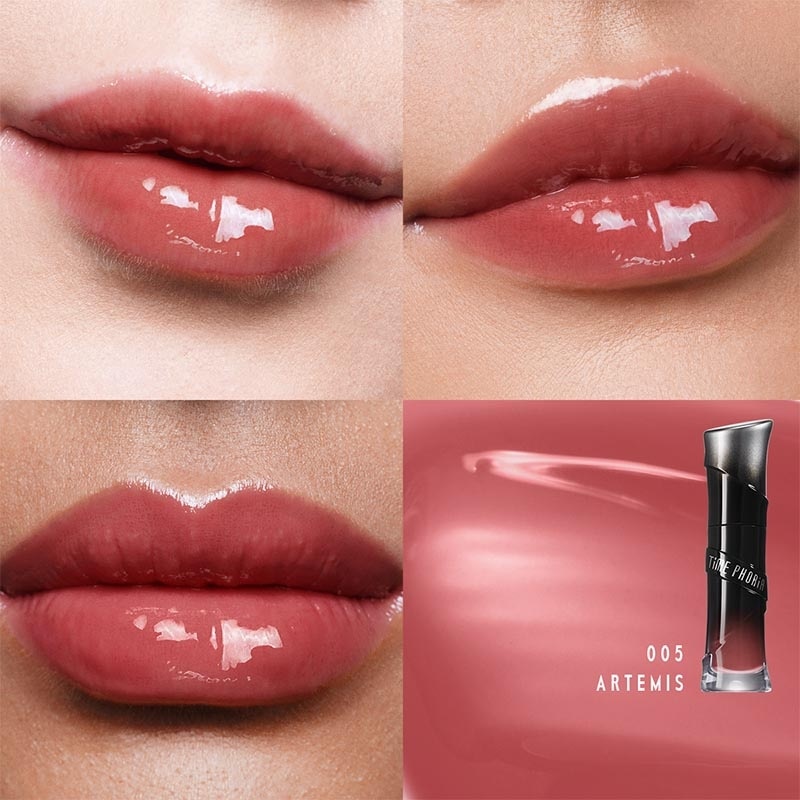 Lunara Frost 3D Lip Gloss 005 Artemis 4ml image