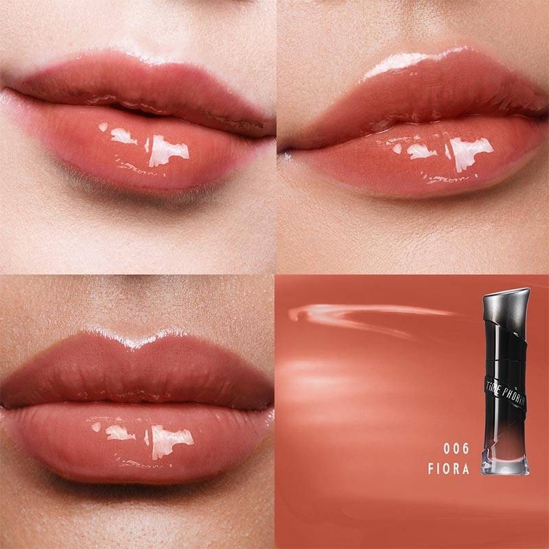 Lunara Frost 3D Lip Gloss 006 Fiora 4ml