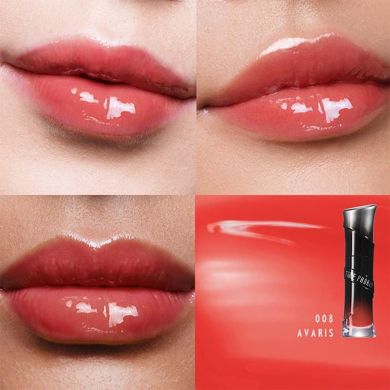 Lunara Frost 3D Lip Gloss 008 Avaris 4ml