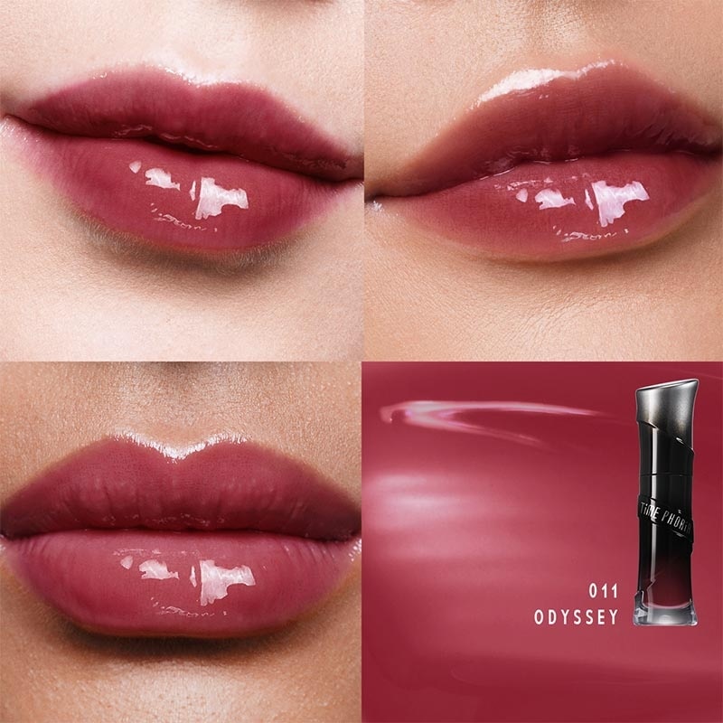 Lunara Frost 3D Lip Gloss 011 Odyssey 4ml
