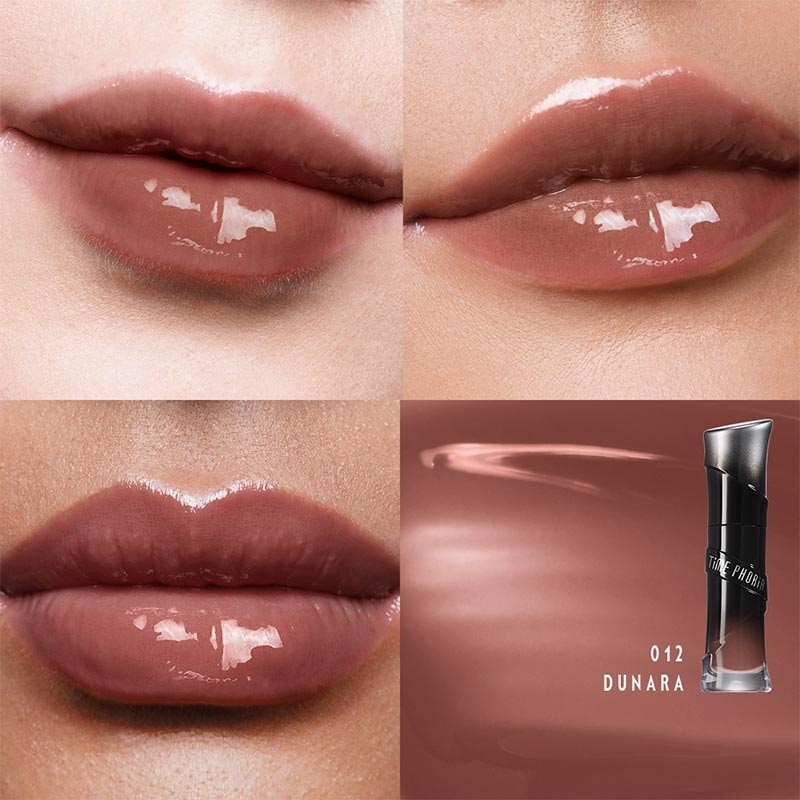 Lunara Frost 3D Lip Gloss 012 Dunara 4ml