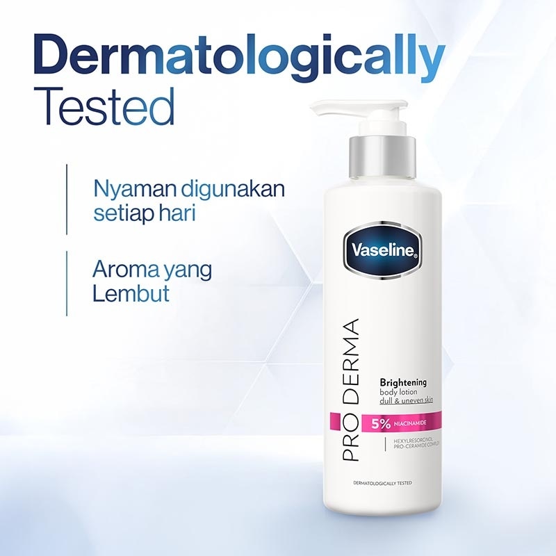 Pro Derma Brightening Body Lotion 250ml