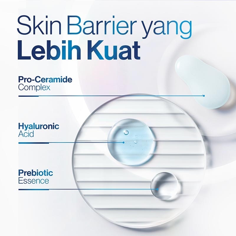 Pro Derma Moisturising Repair Cream Body & Face (Fragrance-free) 190g