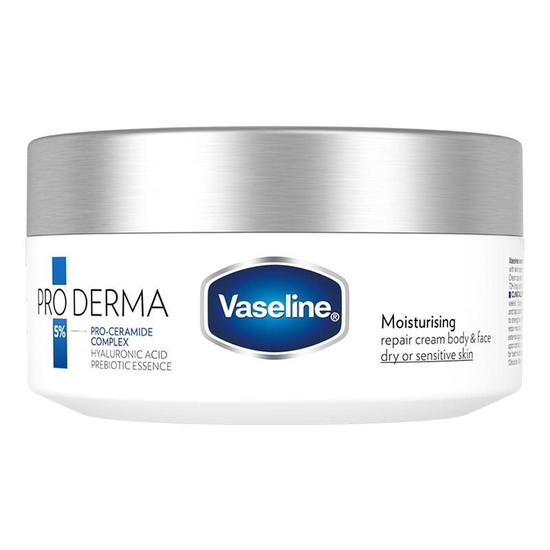Pro Derma Moisturising Repair Cream Body & Face 190g