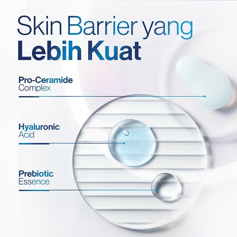 Pro Derma Moisturising Repair Cream Body & Face (Fragrance-free) 360g