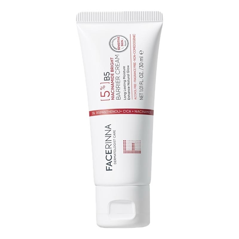 [5%] B5 Niacinamide Brightening Barrier Cream 30ml