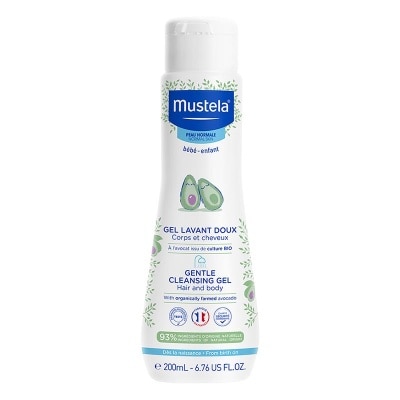 MUSTELA - Gentle Cleansing Gel 200ml image