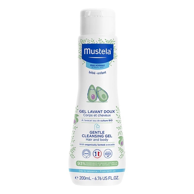 Gentle Cleansing Gel 200ml image