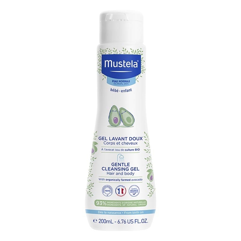 Gentle Cleansing Gel 200ml image