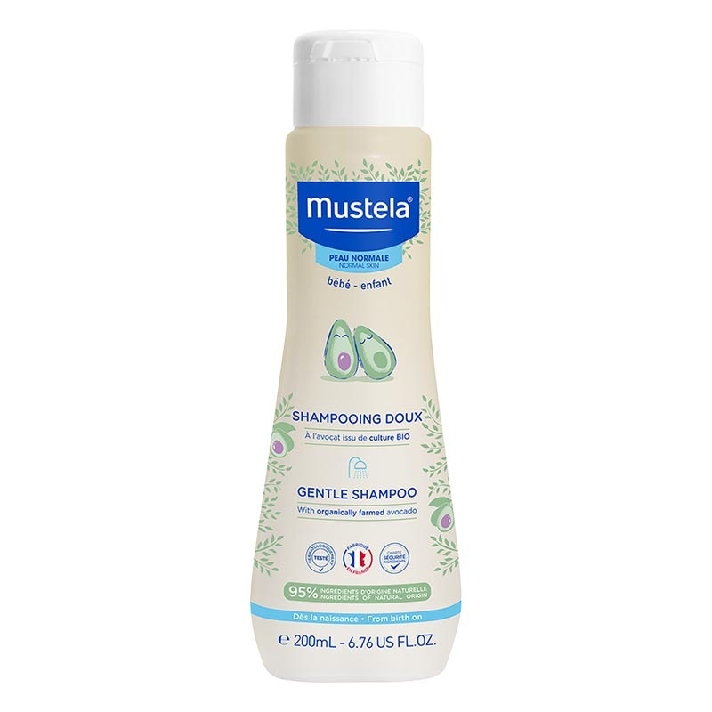 Bebe Gentle Shampoo 200ml image