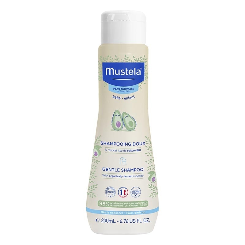Bebe Gentle Shampoo 200ml image