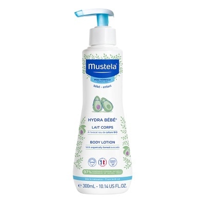 MUSTELA - Hydrabebe Body Lotion 300ml image