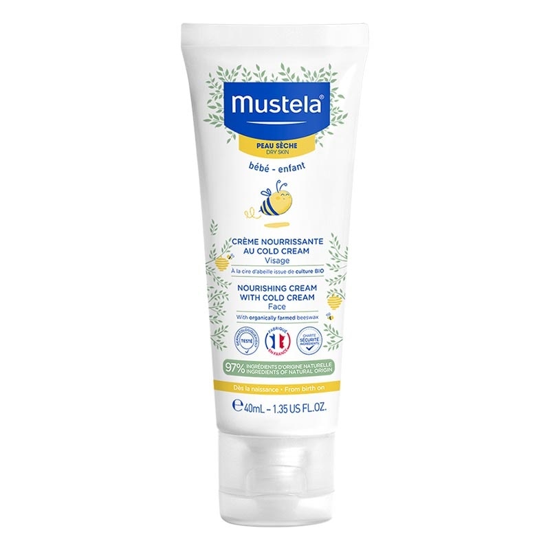 Nourishing Cream With Cold Cream 40ml image